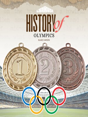cover image of History of Olympics